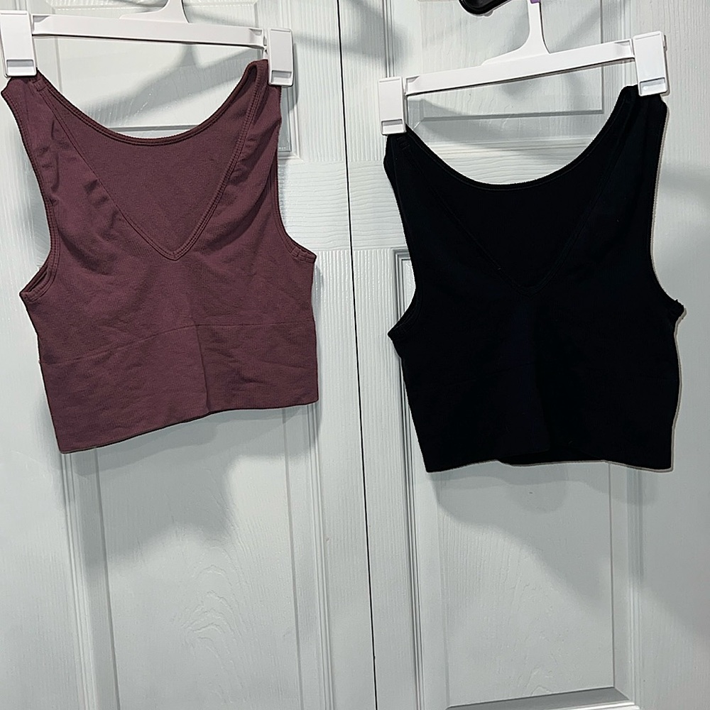 Crop Tops